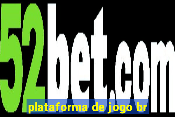 plataforma de jogo br